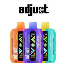 Adjust
